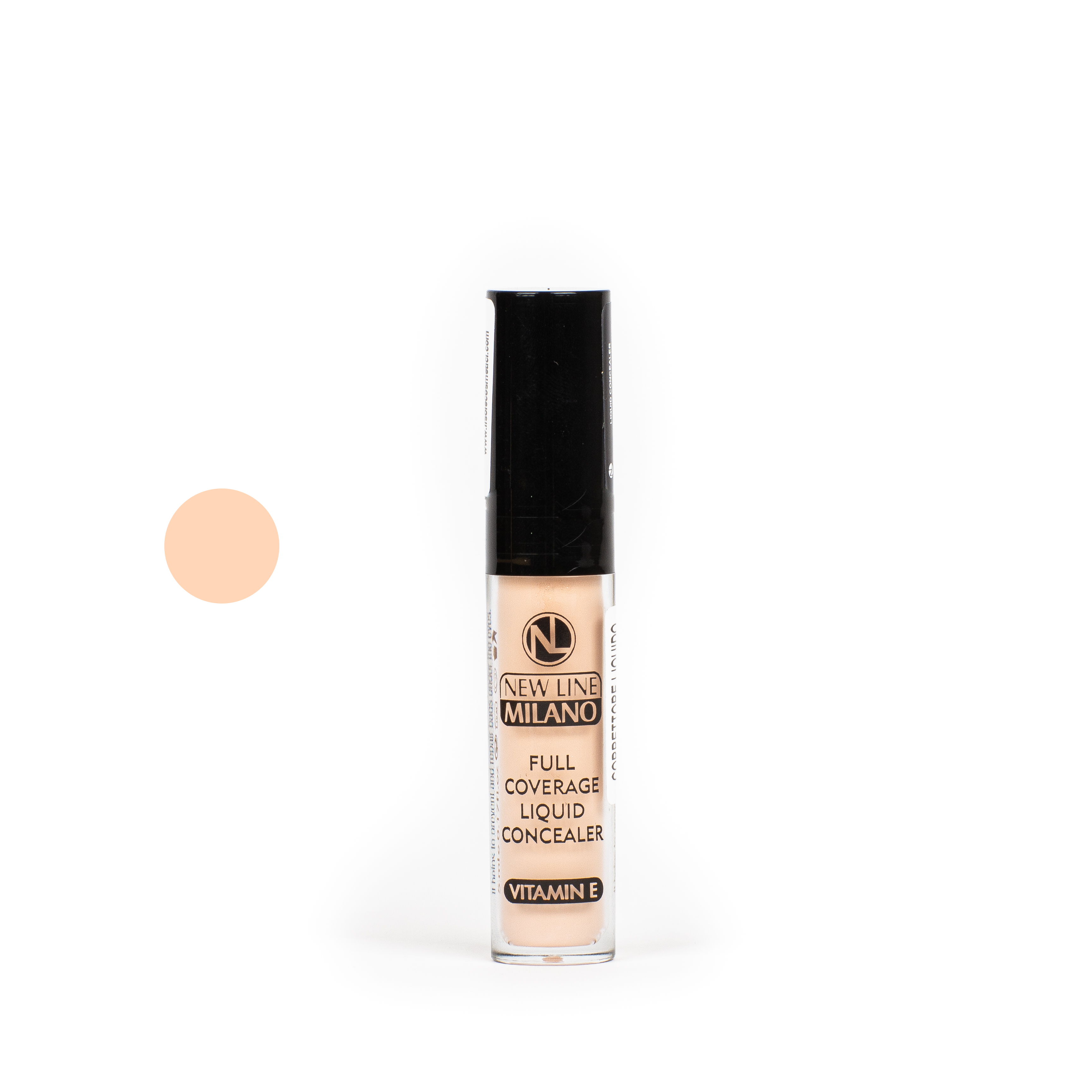 NEW LINE MILANO CORRETTORE LIQUIDO 5ml.