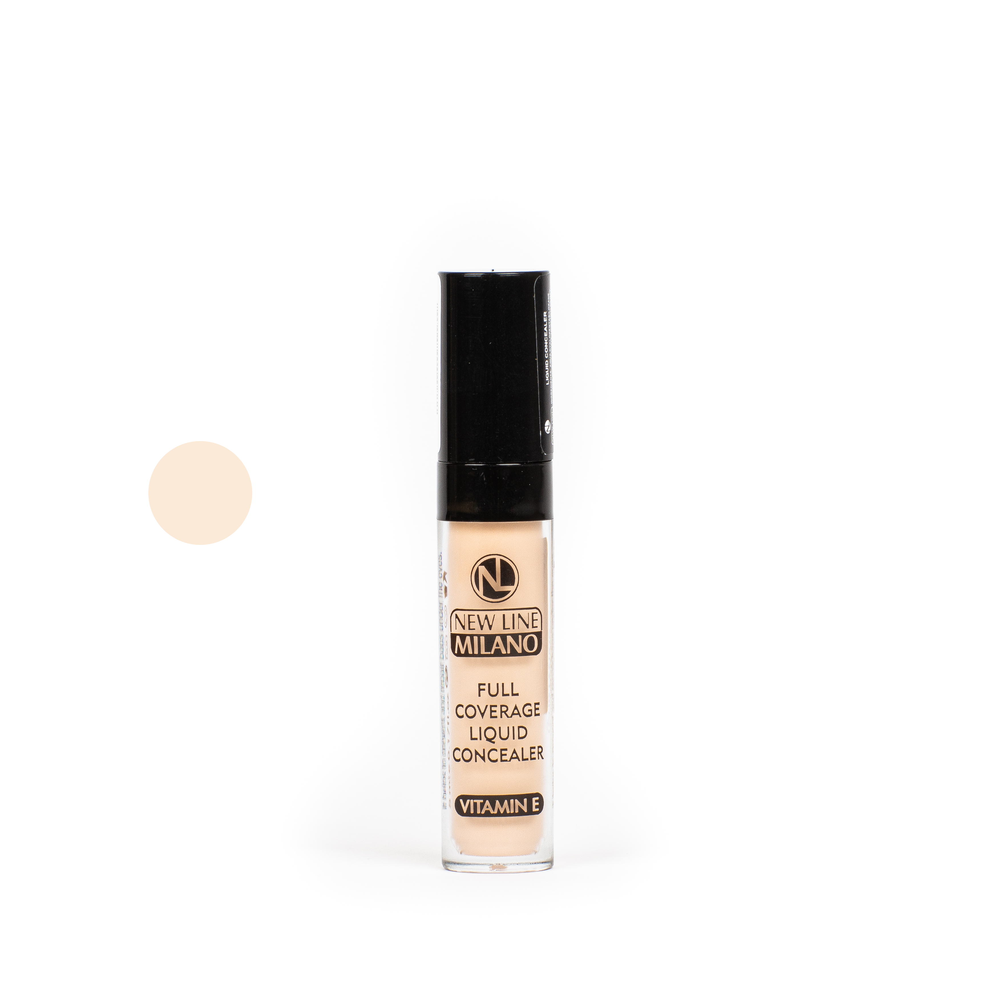 NEW LINE MILANO CORRETTORE LIQUIDO 5ml.