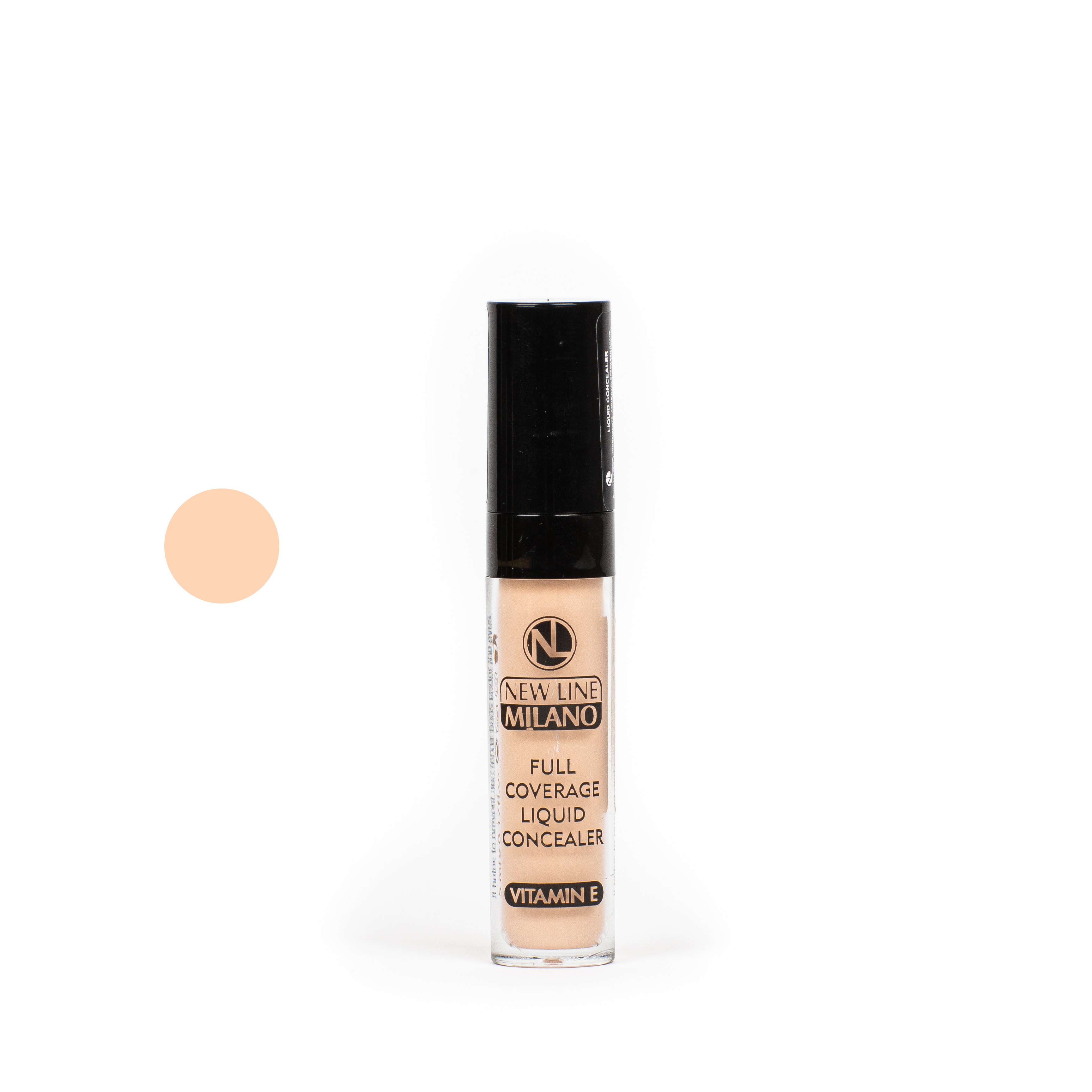 NEW LINE MILANO CORRETTORE LIQUIDO 5ml.
