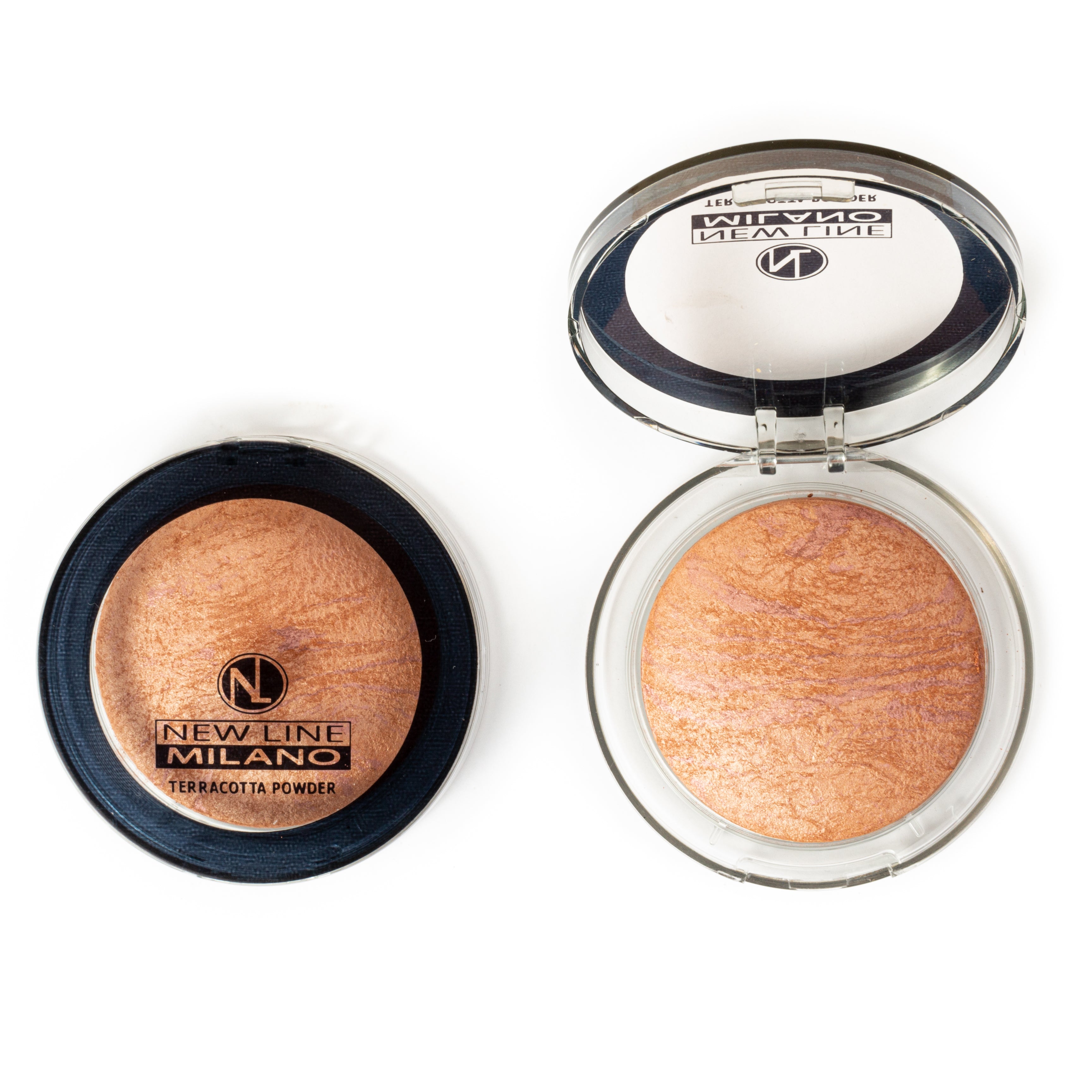 NEW LINE MILANO TERRACOTTA CIPRIA 12gr.