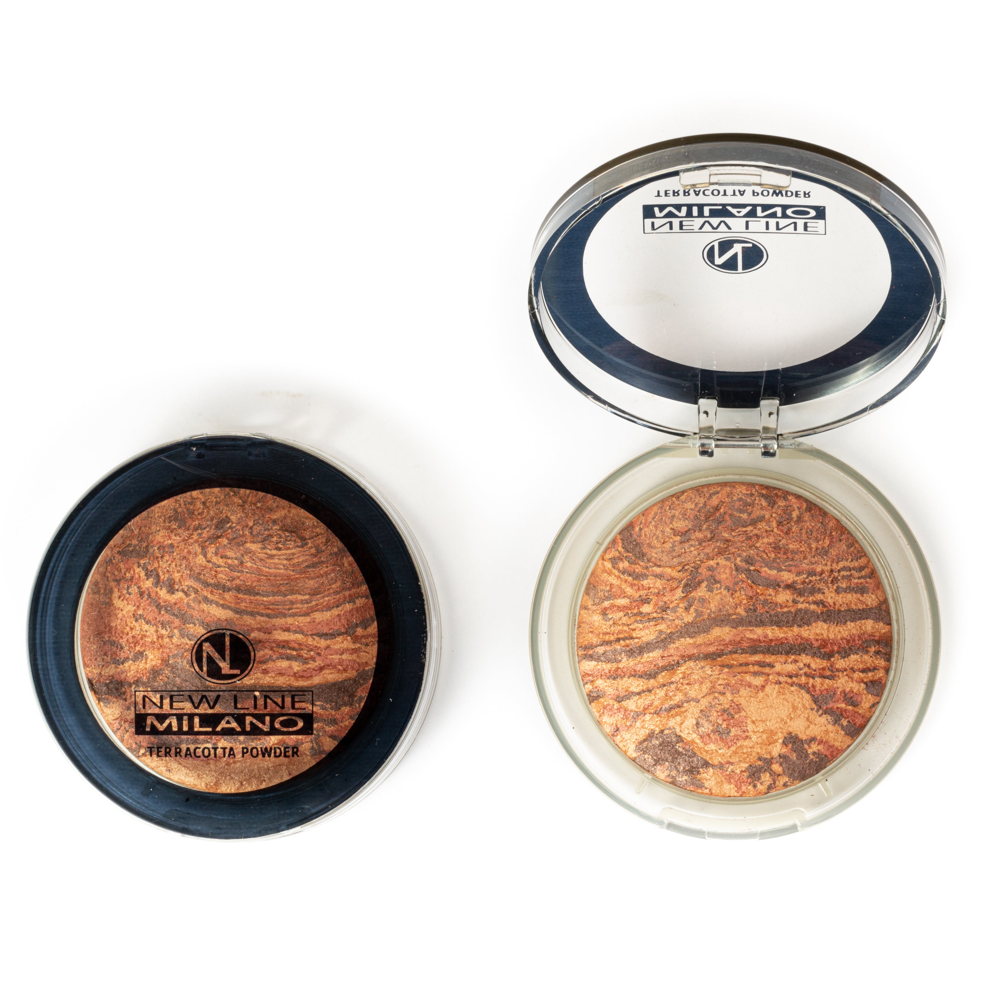 NEW LINE MILANO TERRACOTTA 12gr.