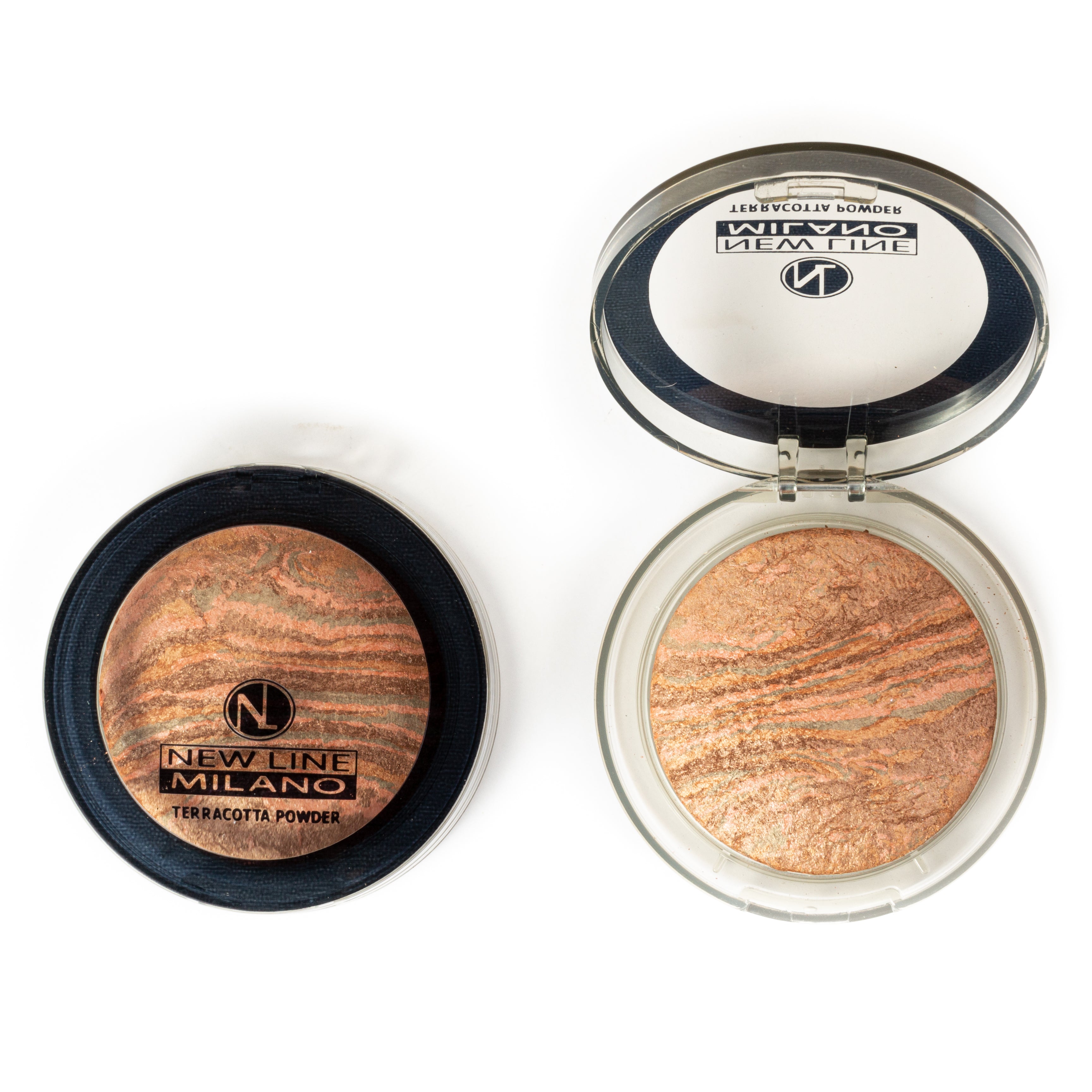 NEW LINE MILANO TERRACOTTA 12gr.