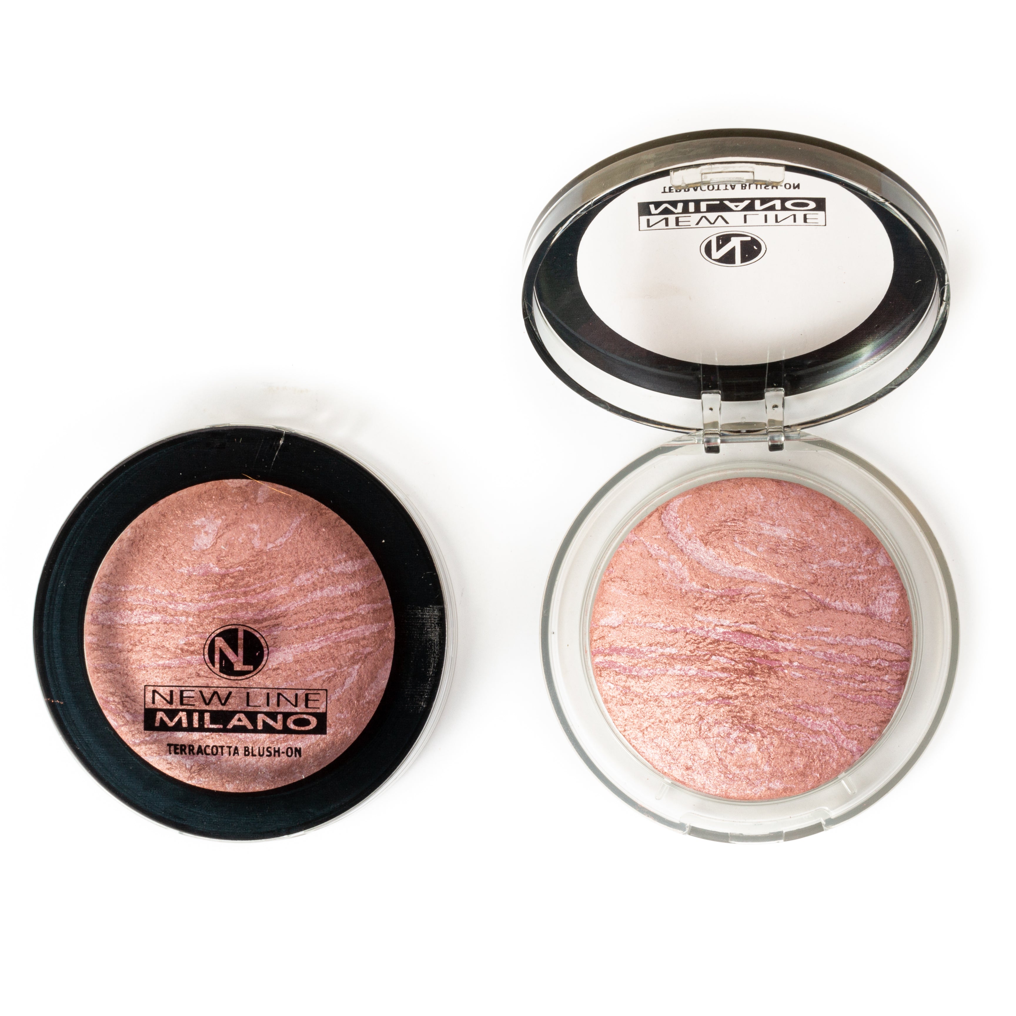 NEW LINE MILANO TERRACOTTA FARD 12gr.