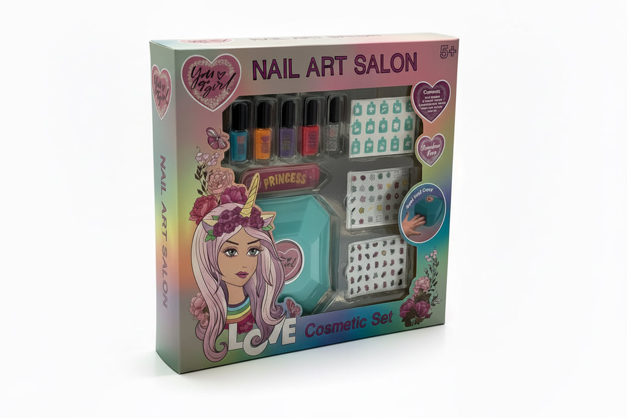Nail Art Salon