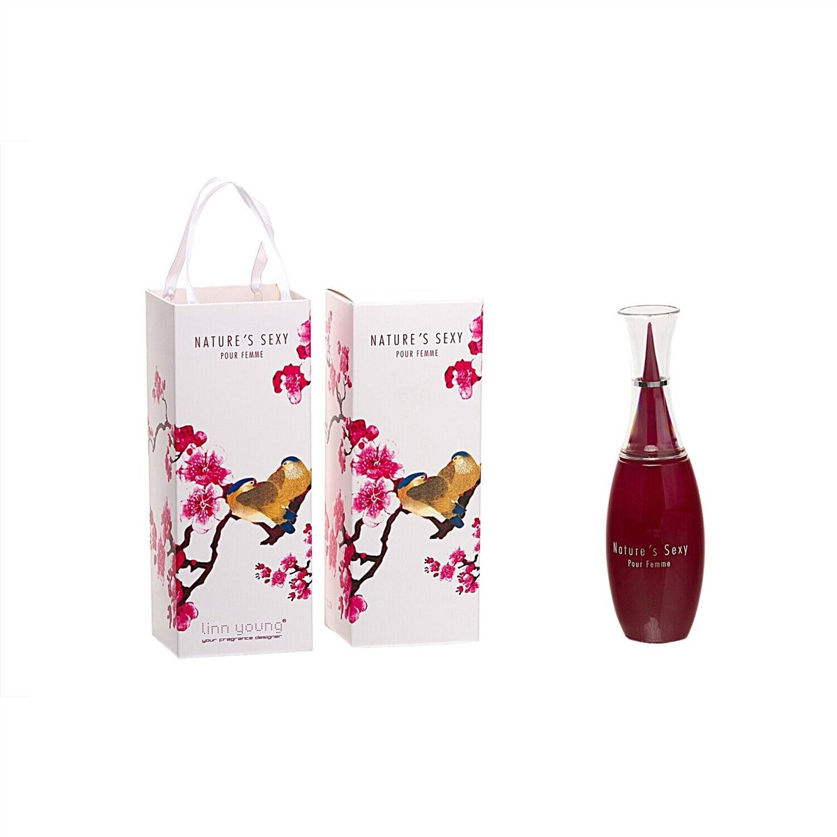NATURE'S SEXY - EAU DE PARFUM 100ml.