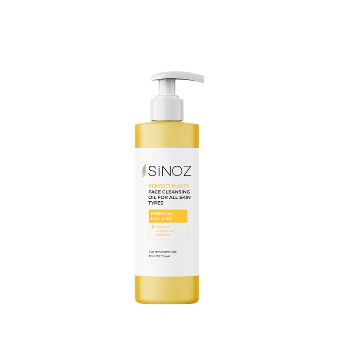 OLIO DETERGENTE VISO SINOZ