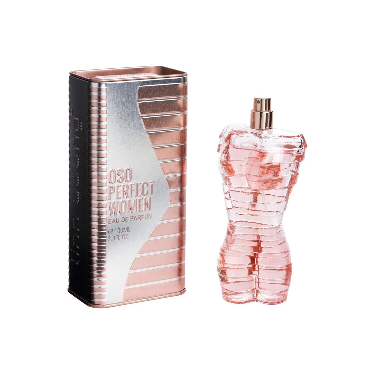 OSO - EAU DE PARFUM 100ml.