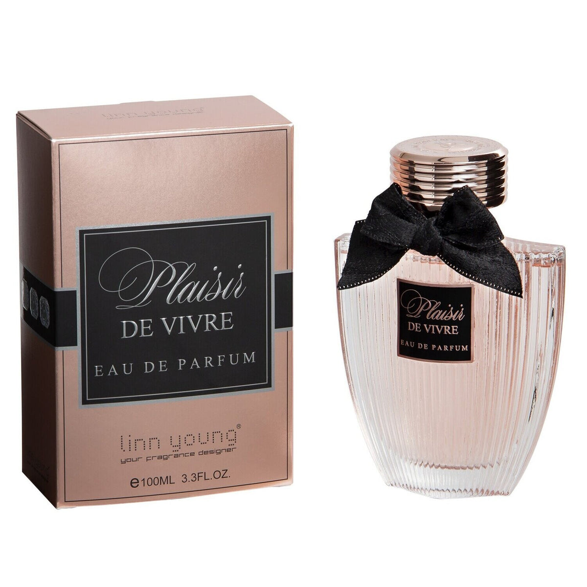 PLAISIR DE VIVRE - EAU DE PARFUM 100ml.