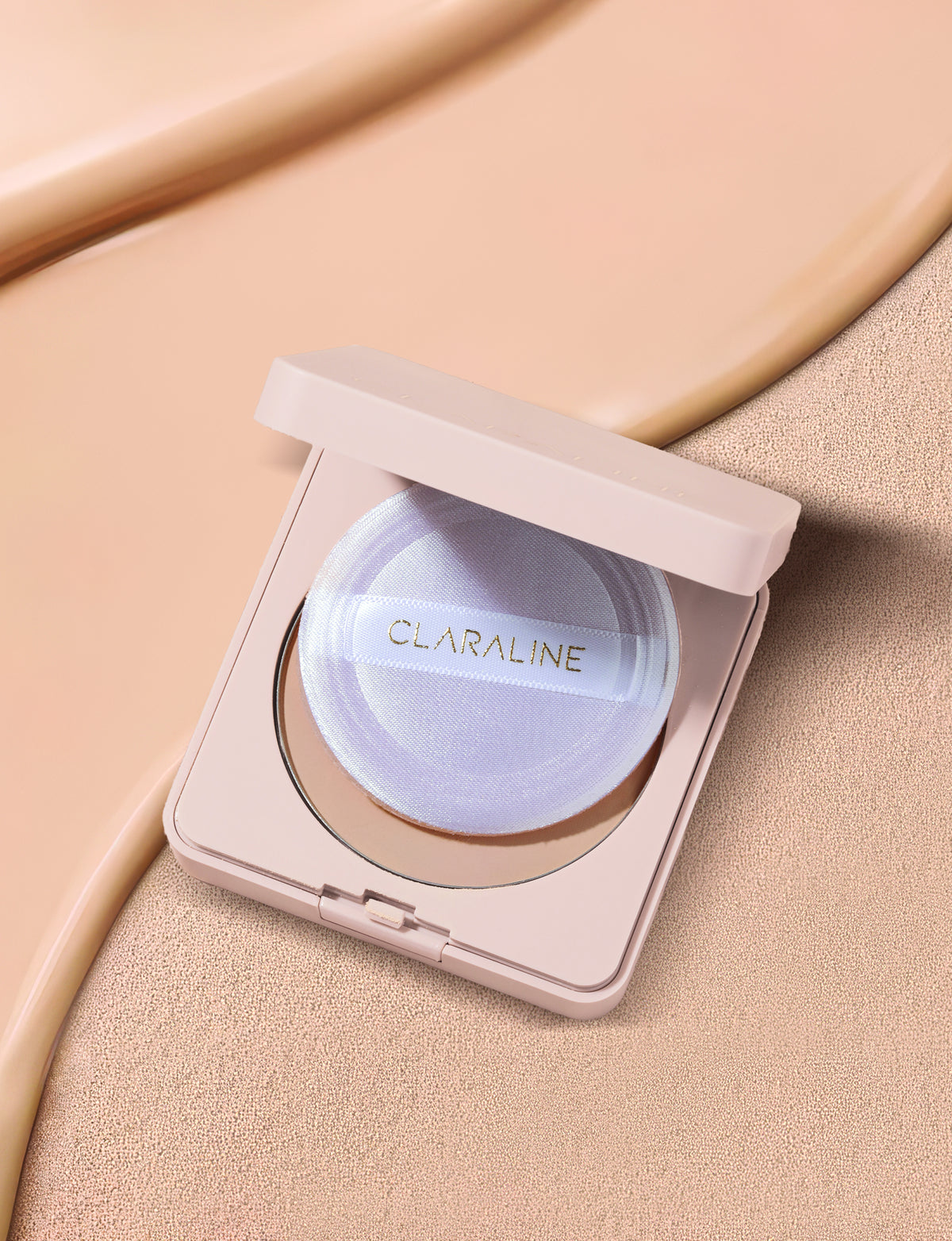 Fondotinta Compatto Radiant - Claraline