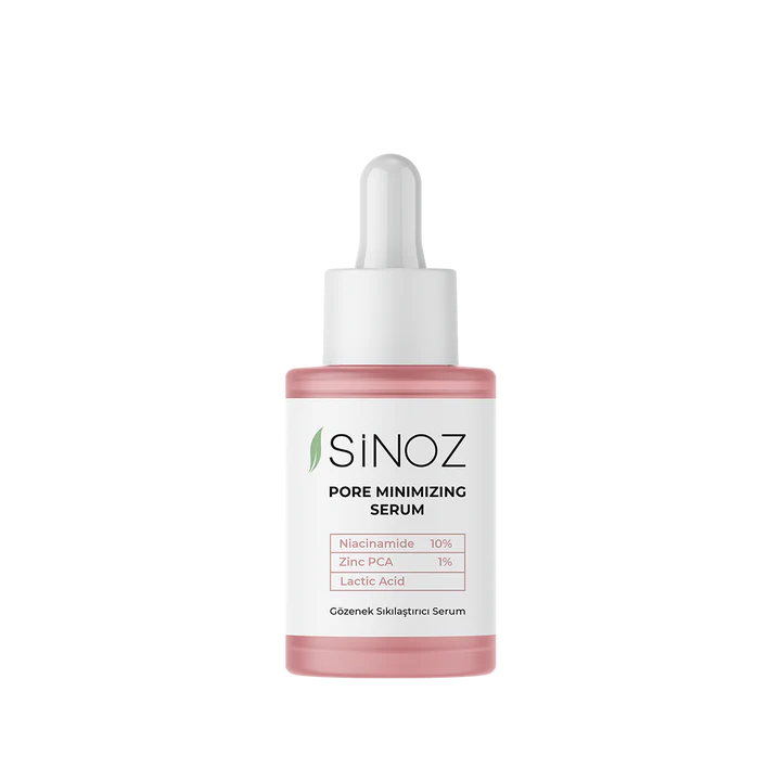 SIERO VISO ALLA NIACINAMIDE SINOZ