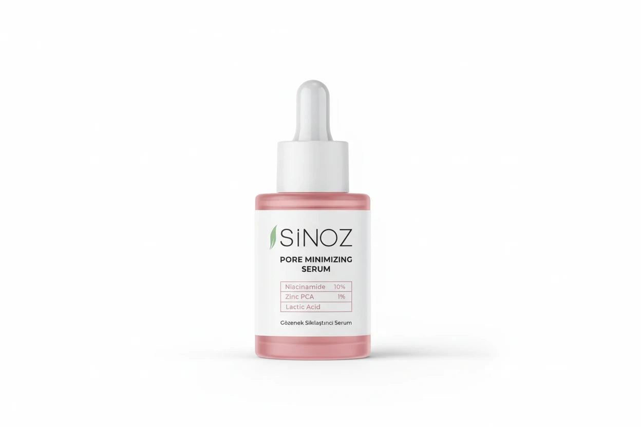 SIERO VISO ALLA NIACINAMIDE SINOZ