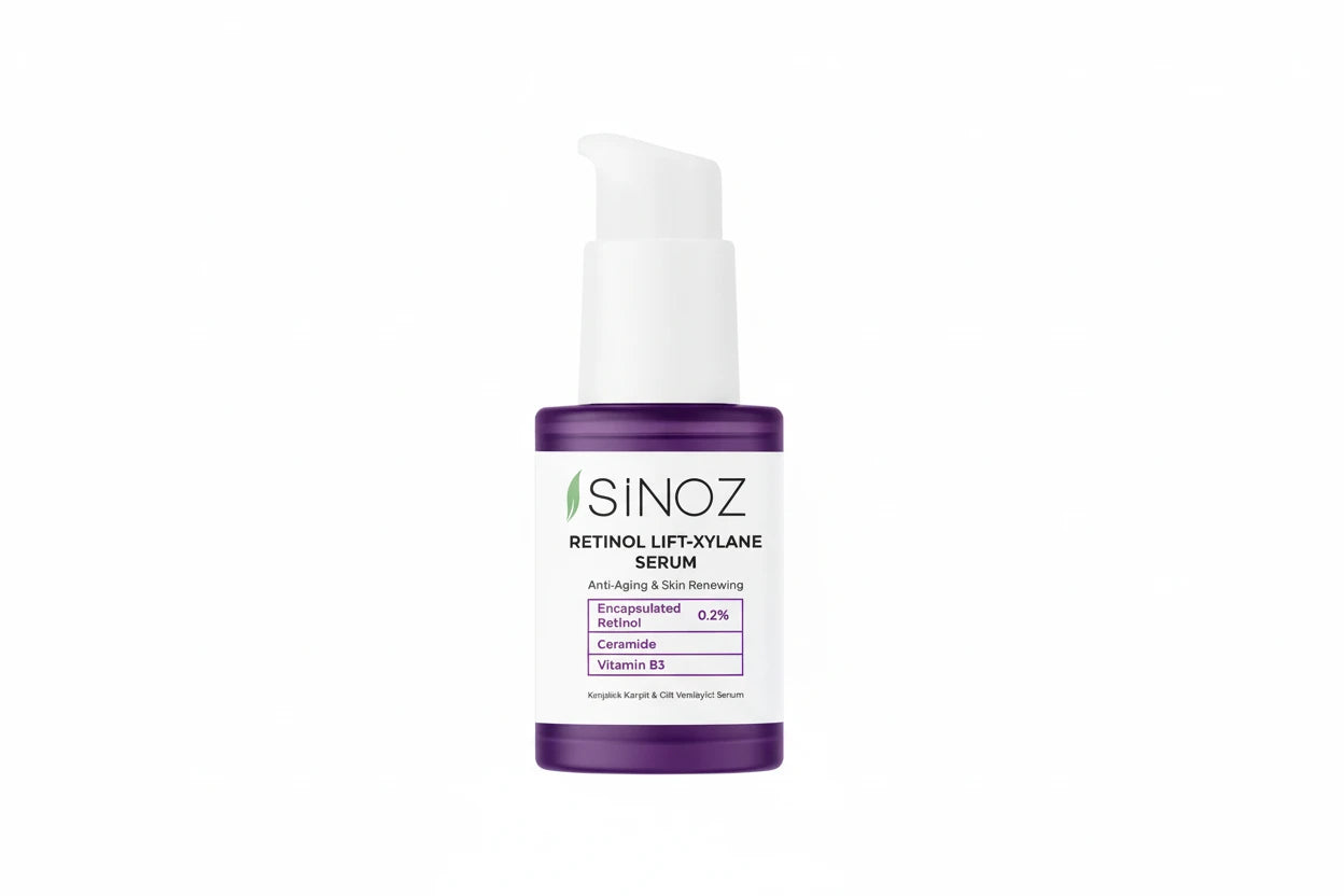 SIERO VISO ANTI-RUGHE SINOZ