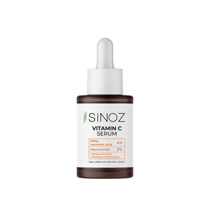 SIERO VISO VITAMINA C SINOZ