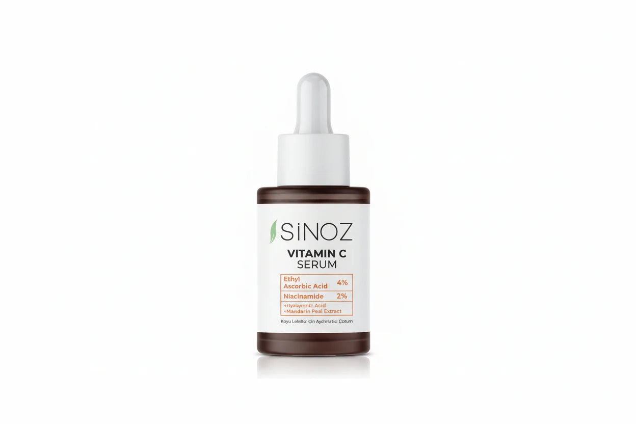 SIERO VISO VITAMINA C SINOZ