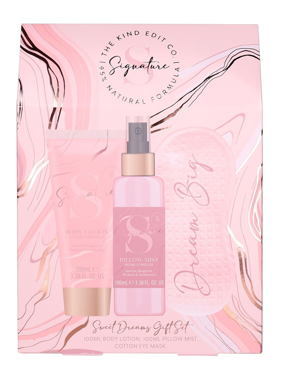 SIGNATURE SWEET DREAMS