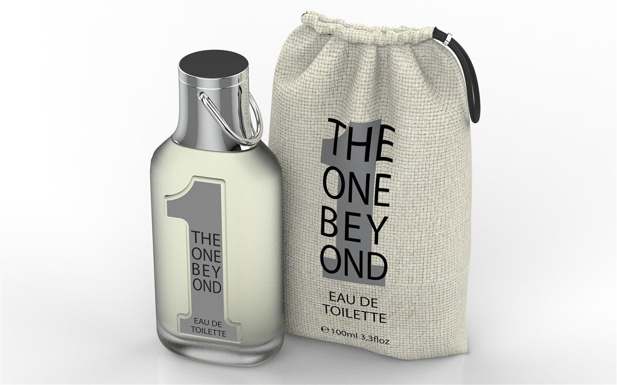 THE ONE BEYOND - EAU DE TOILETTE -100ml.