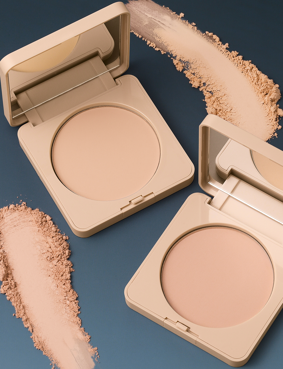 Cipria Compatta Total Coverage - Claraline