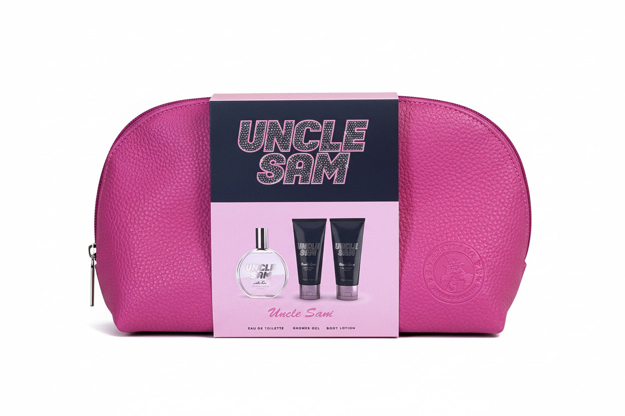 Set Pink Uncle Sam