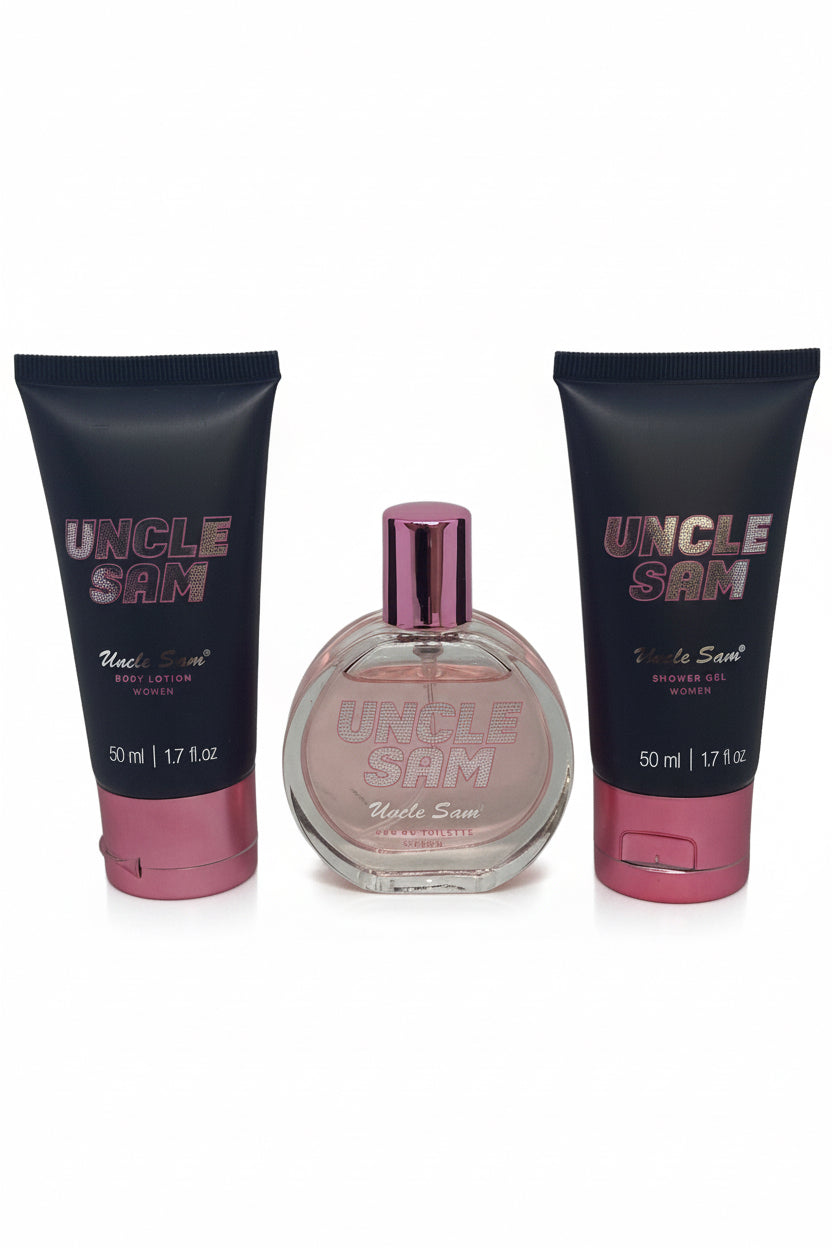 Set Pink Uncle Sam