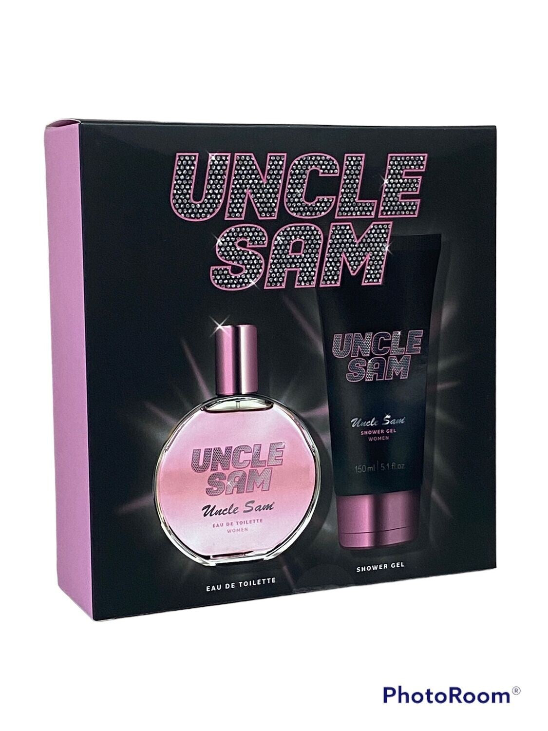 UNCLE SAM PINK DONNA