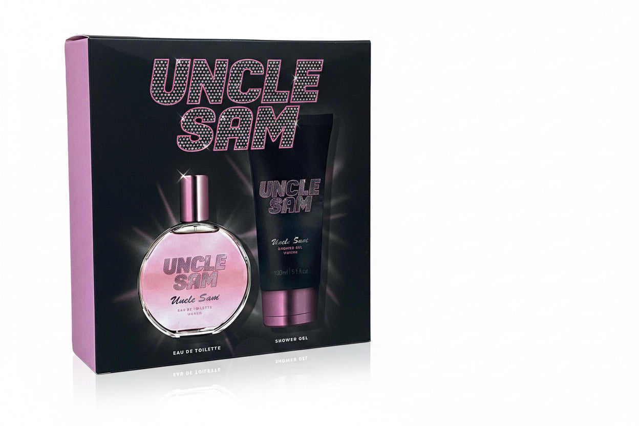 Set Pink Uncle Sam