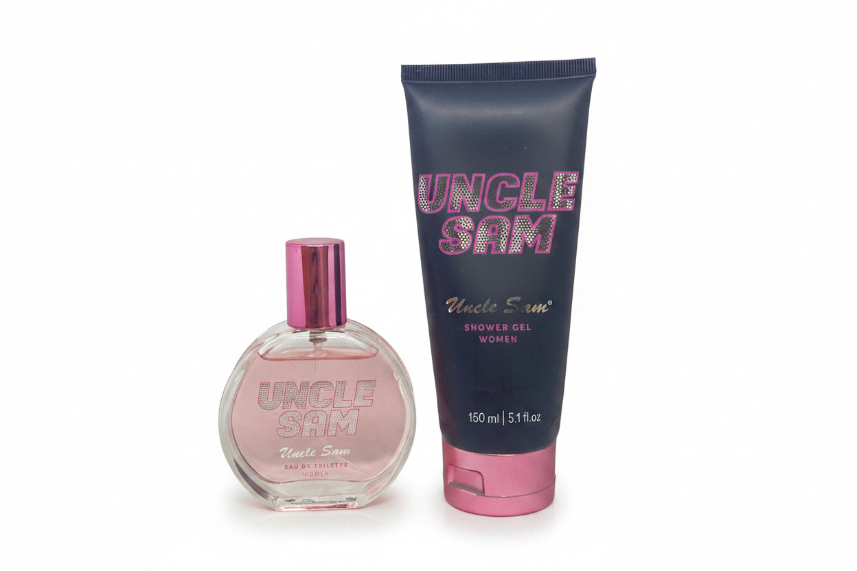 Set Pink Uncle Sam