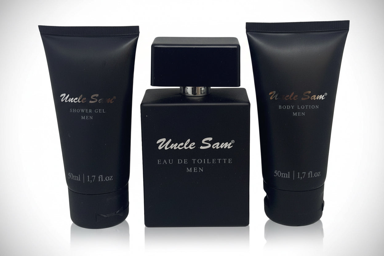 Set Uomo Uncle Sam