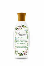 Senzate Romantic Gel Doccia Fiori di Ciliegio - 300ml