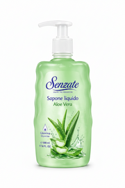 Senzate Sapone Liquido Aloe Vera - 500ml