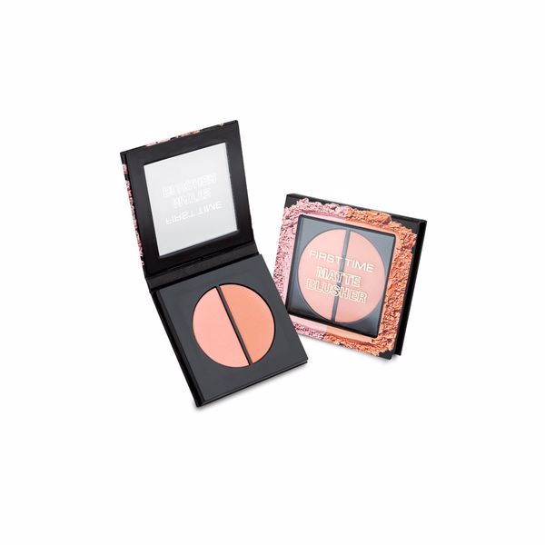 First Time Duo Blusher