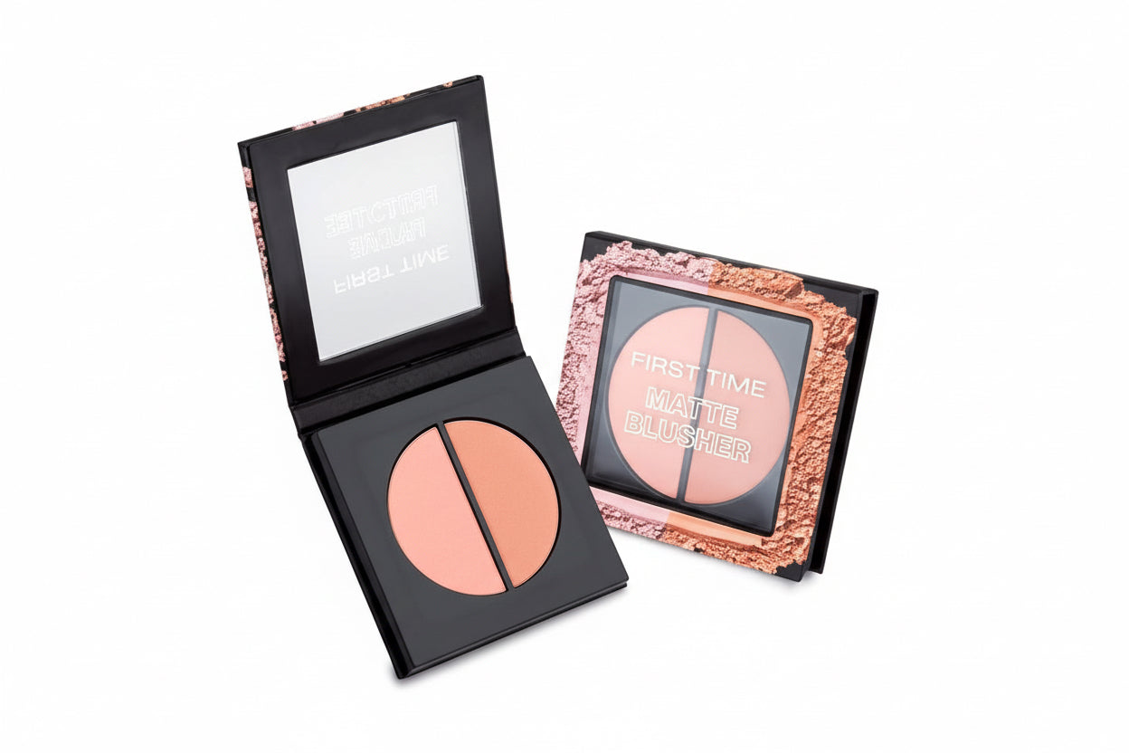First Time Duo Blusher