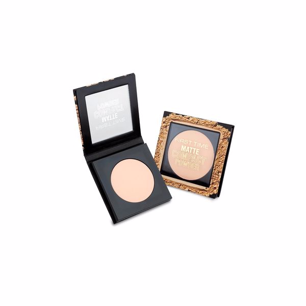 First Time Compact Powder