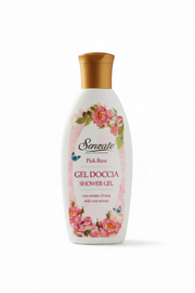 Senzate Romantic Gel Doccia Rosa - 300ml