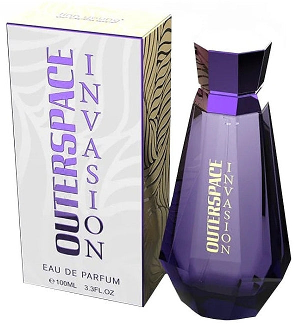 OUTERSPACE Invasion-Eau de Parfum 100ml5