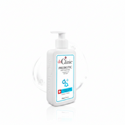 PREBIOTIC FACE WASH GEL CLEANSER FOR ALL SKIN TYPES BLUE