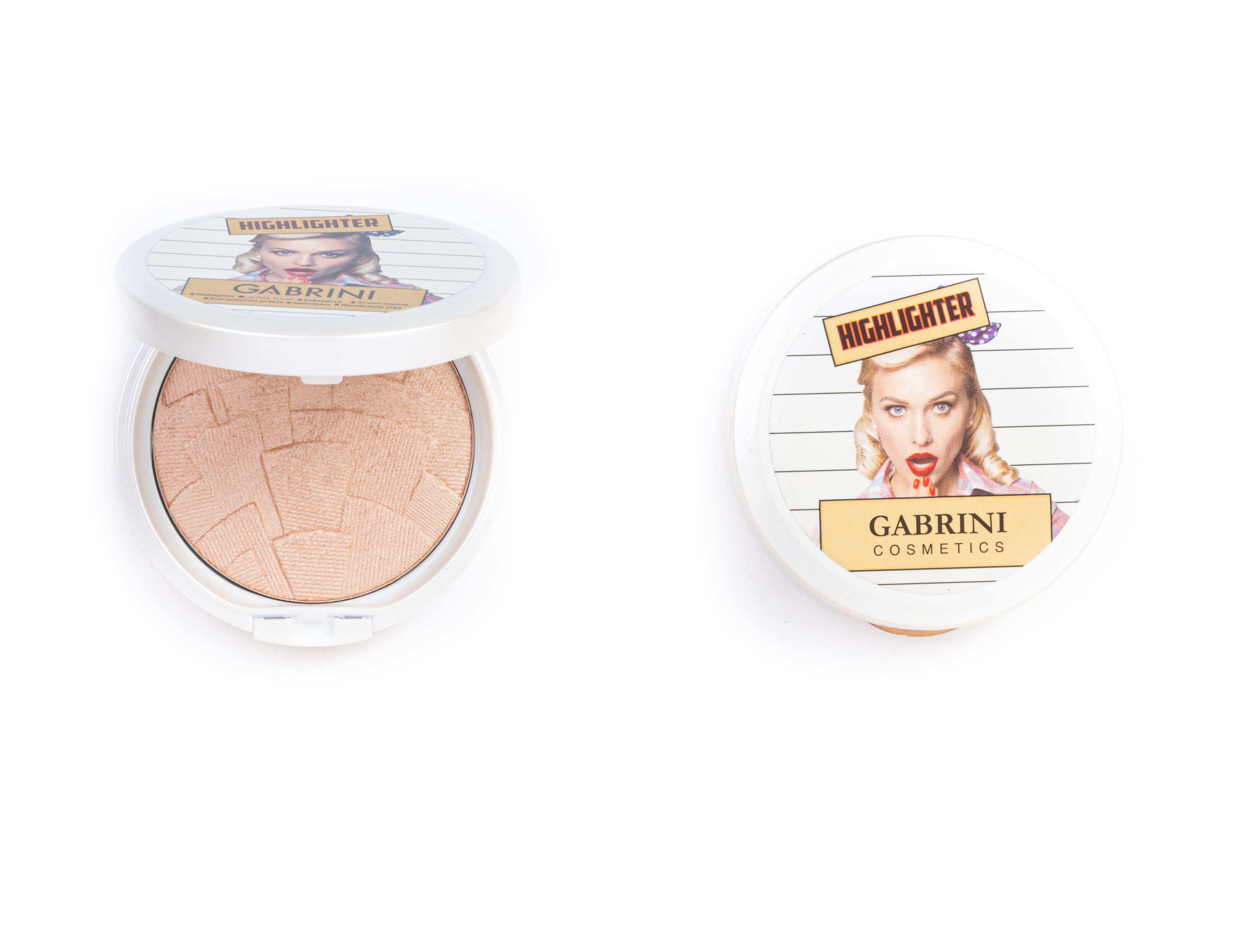 Illuminante Viso Gabrini