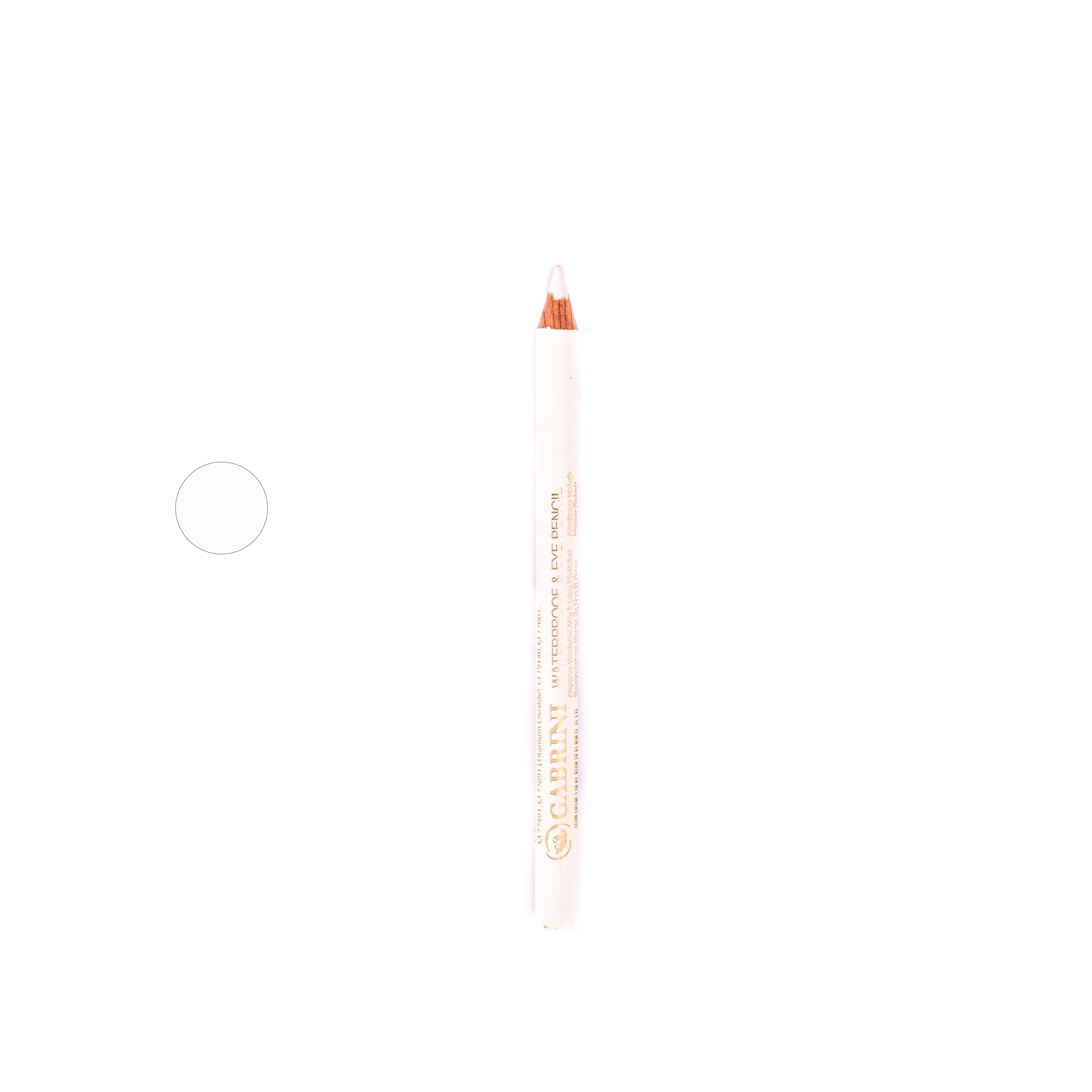 Matita Occhi Gabrini