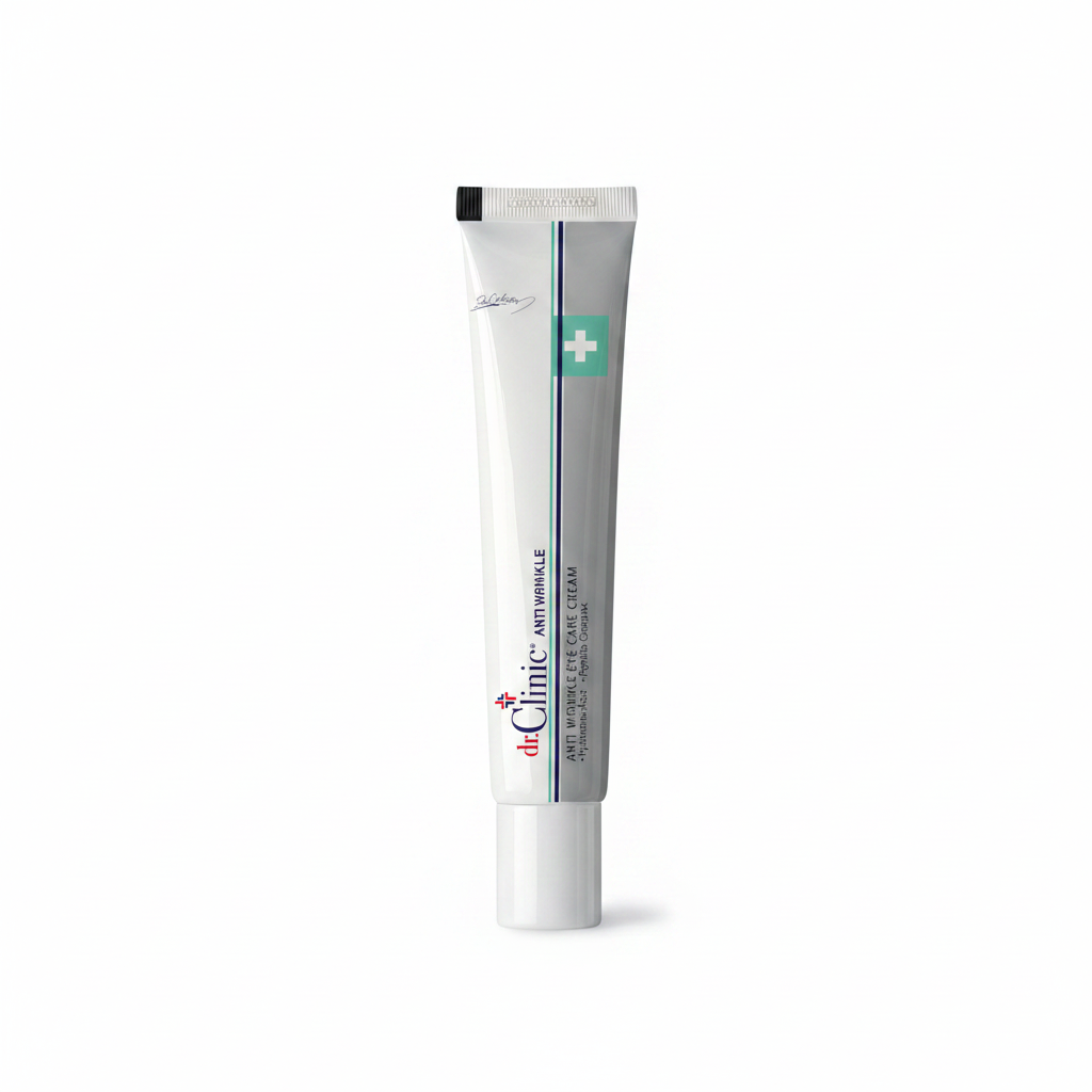 ANTI WRINKLE EYE CREAM- DR.CLINIC