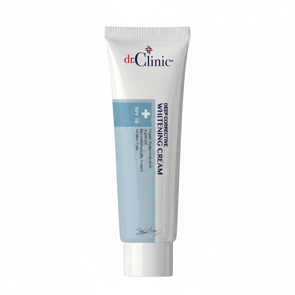 DEEP CORRECTIVE WHITENNING CREAM - DR CLINIC