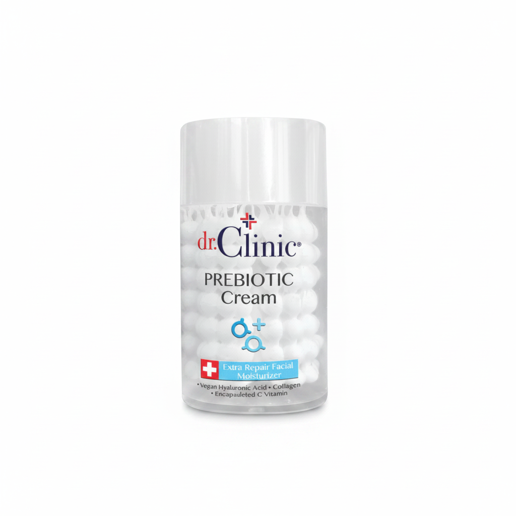 PREBIOTIC CREAM - DR CLINIC