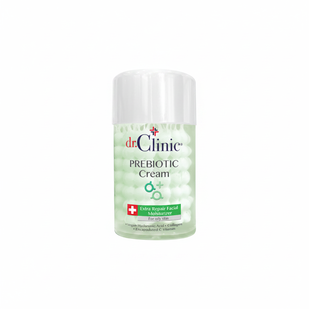 PREBIOTIC CREAM GREEN - DR CLINIC