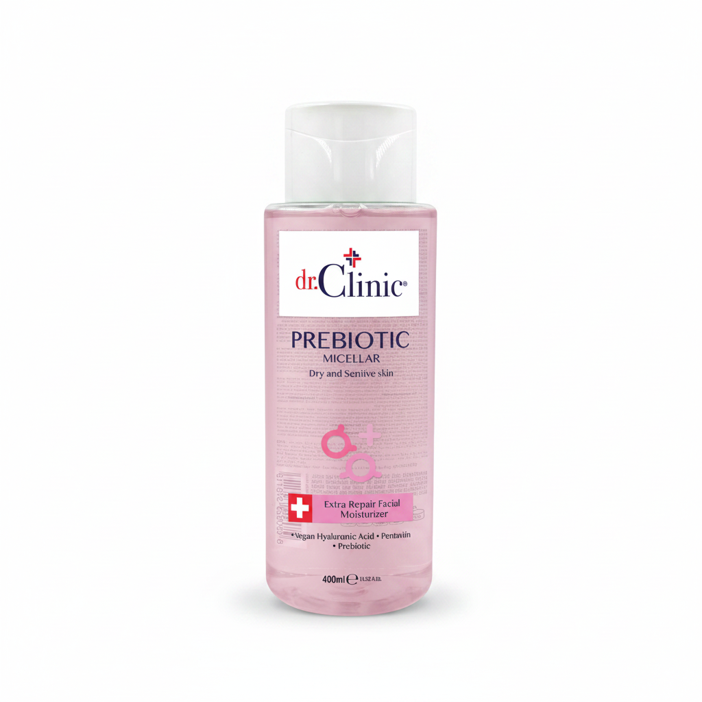PREBIOTIC MİCELLAR PİNK - DR CLINIC