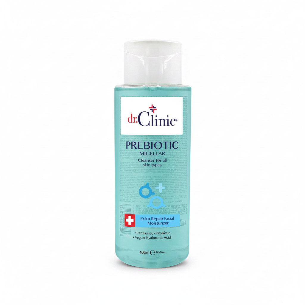 PREBIOTIC MİCELLAR BLUE - DR CLINIC