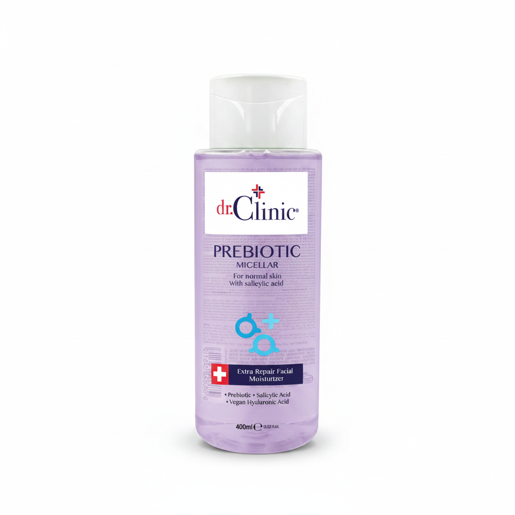 PREBIOTIC MİCELLAR PURPLE - DR CLINIC