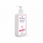 PREBIOTIC FACE WASH GEL CLEANSER DRY AND SENSITIVE SKIN PINK