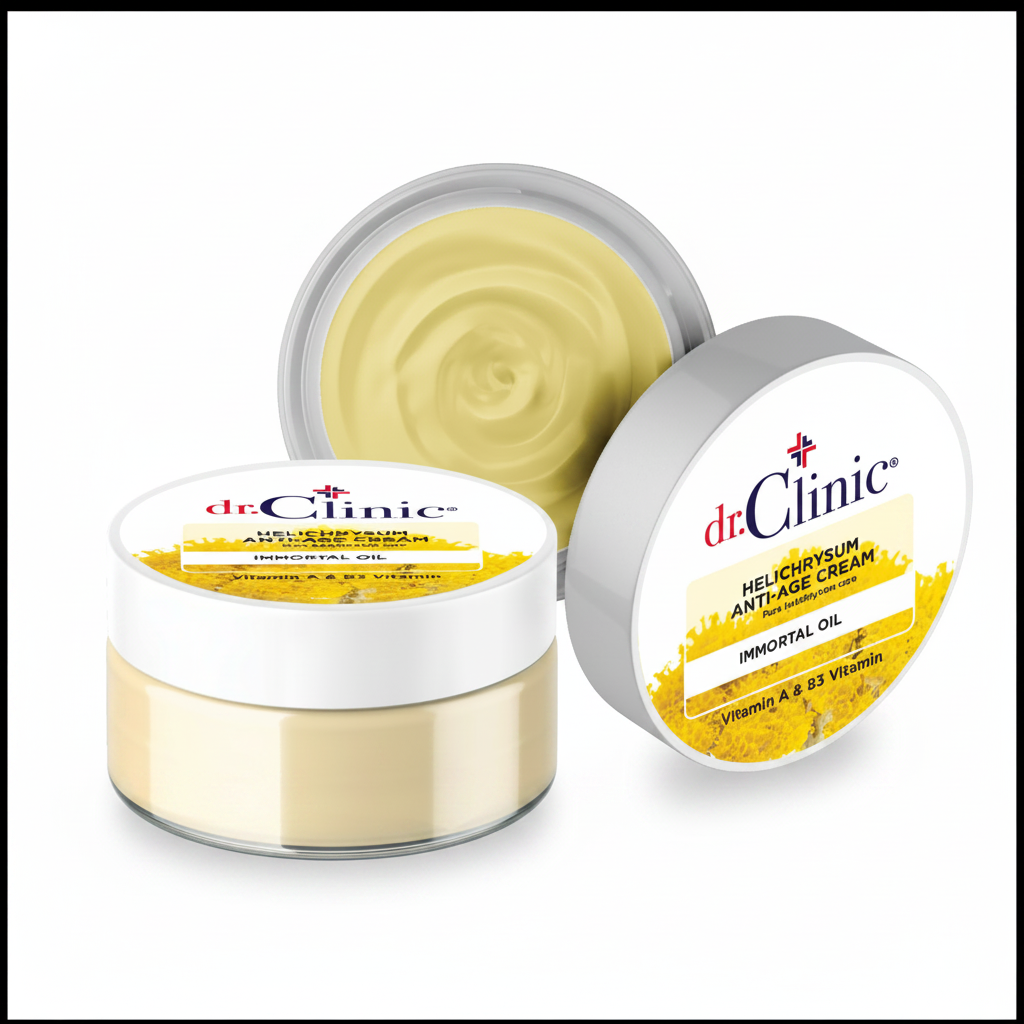 ANTI-AGE FACE CREAM - DR CLINIC