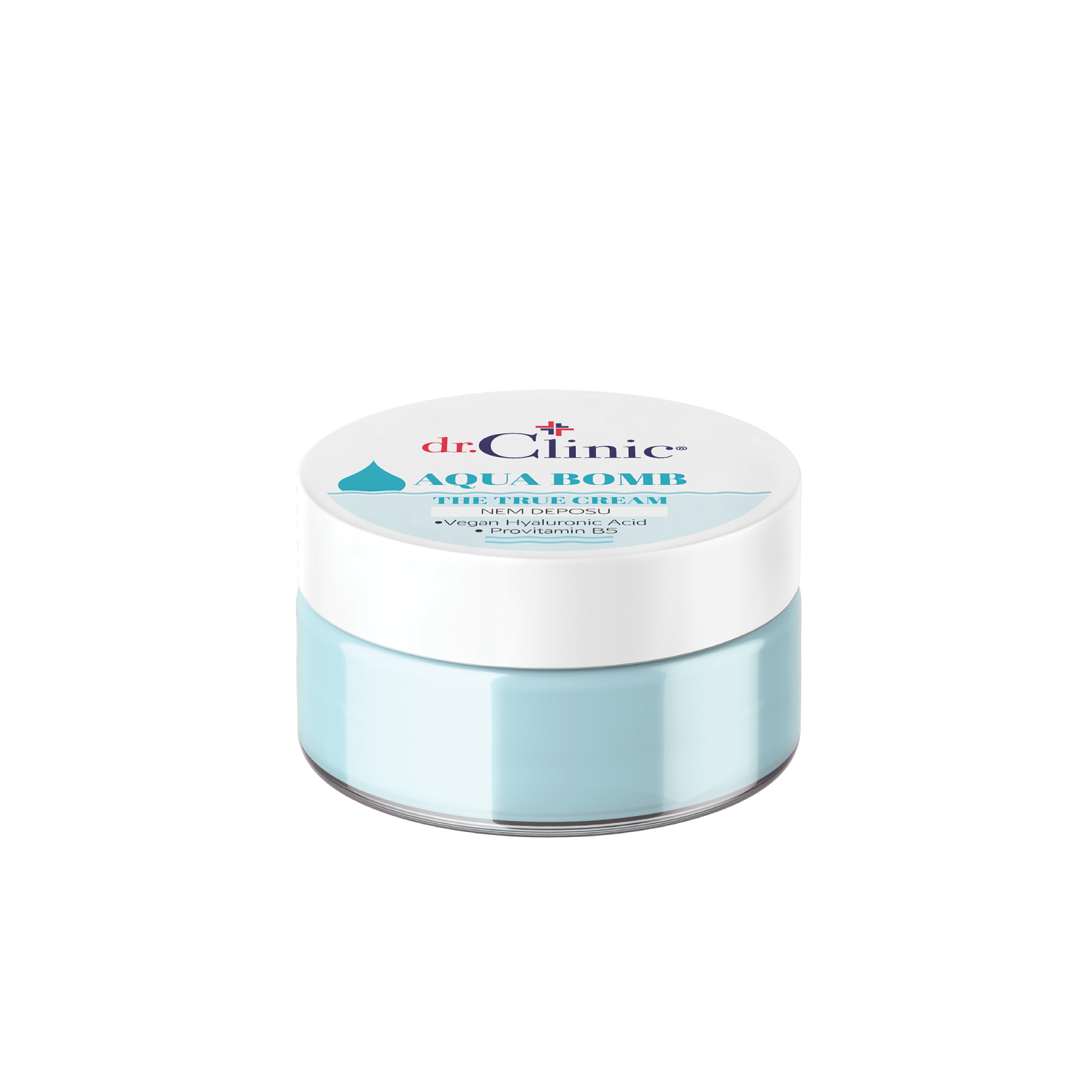 AQUA BOMB MOISTURIZING CREAM - DR CLINIC