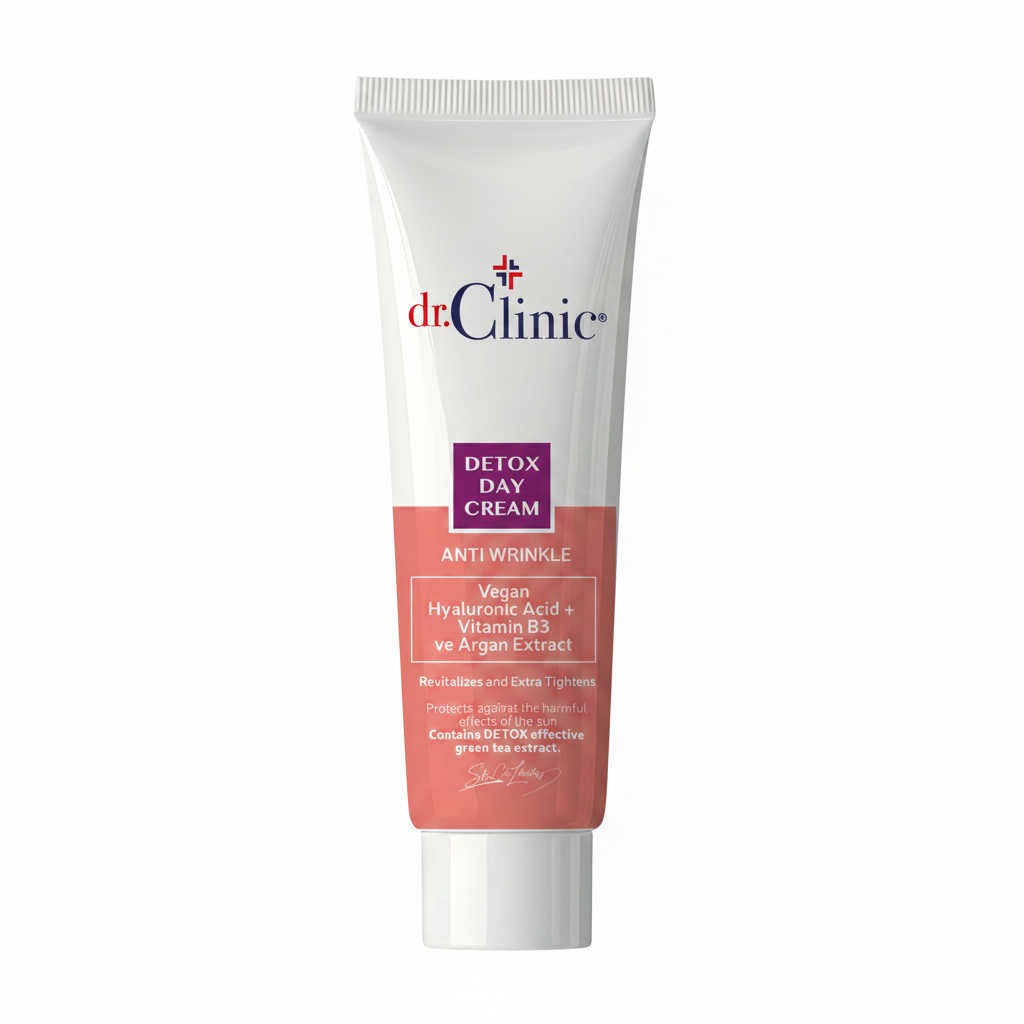 DETOX DAY CREAM - DR CLINIC