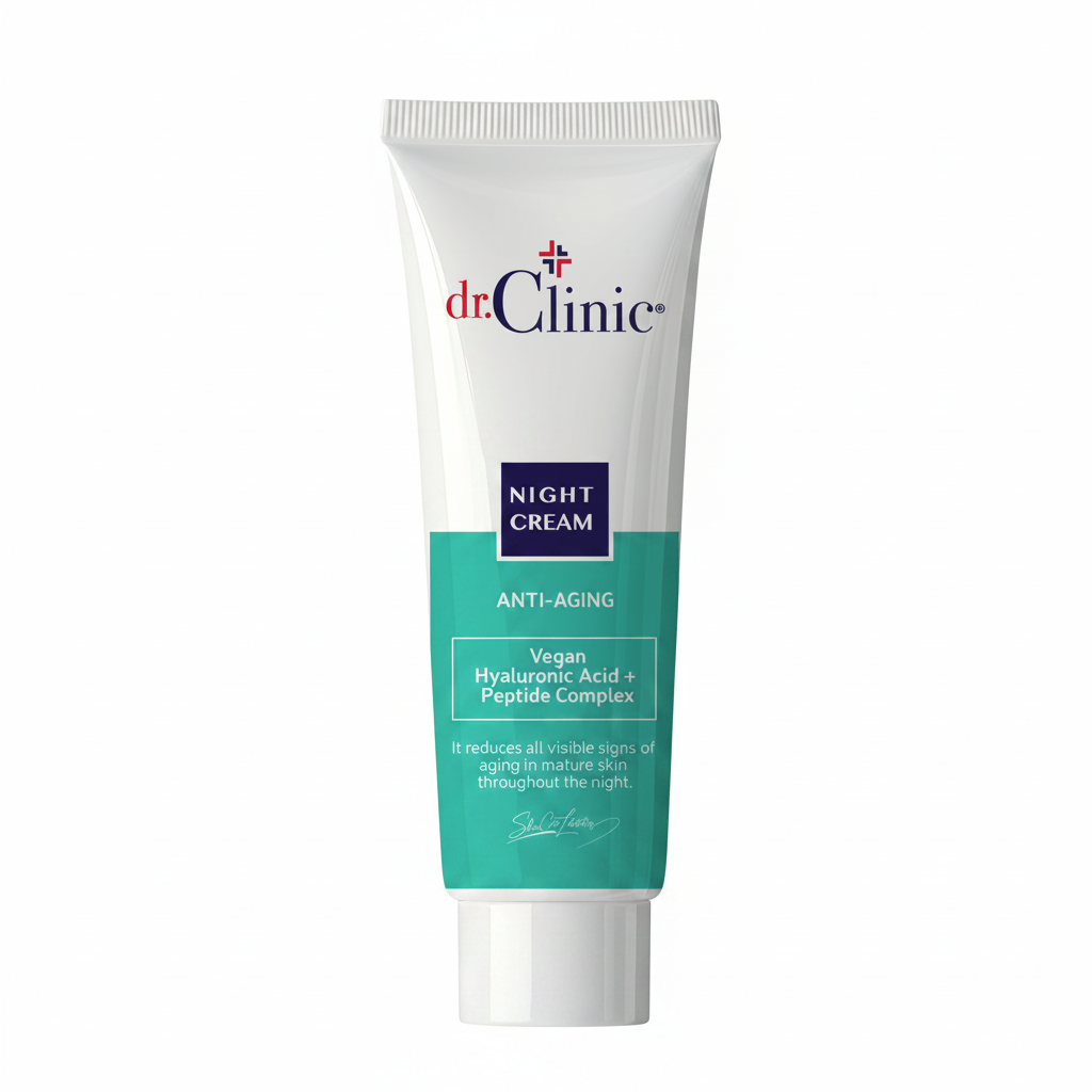 NIGHT CREAM - DR CLINIC