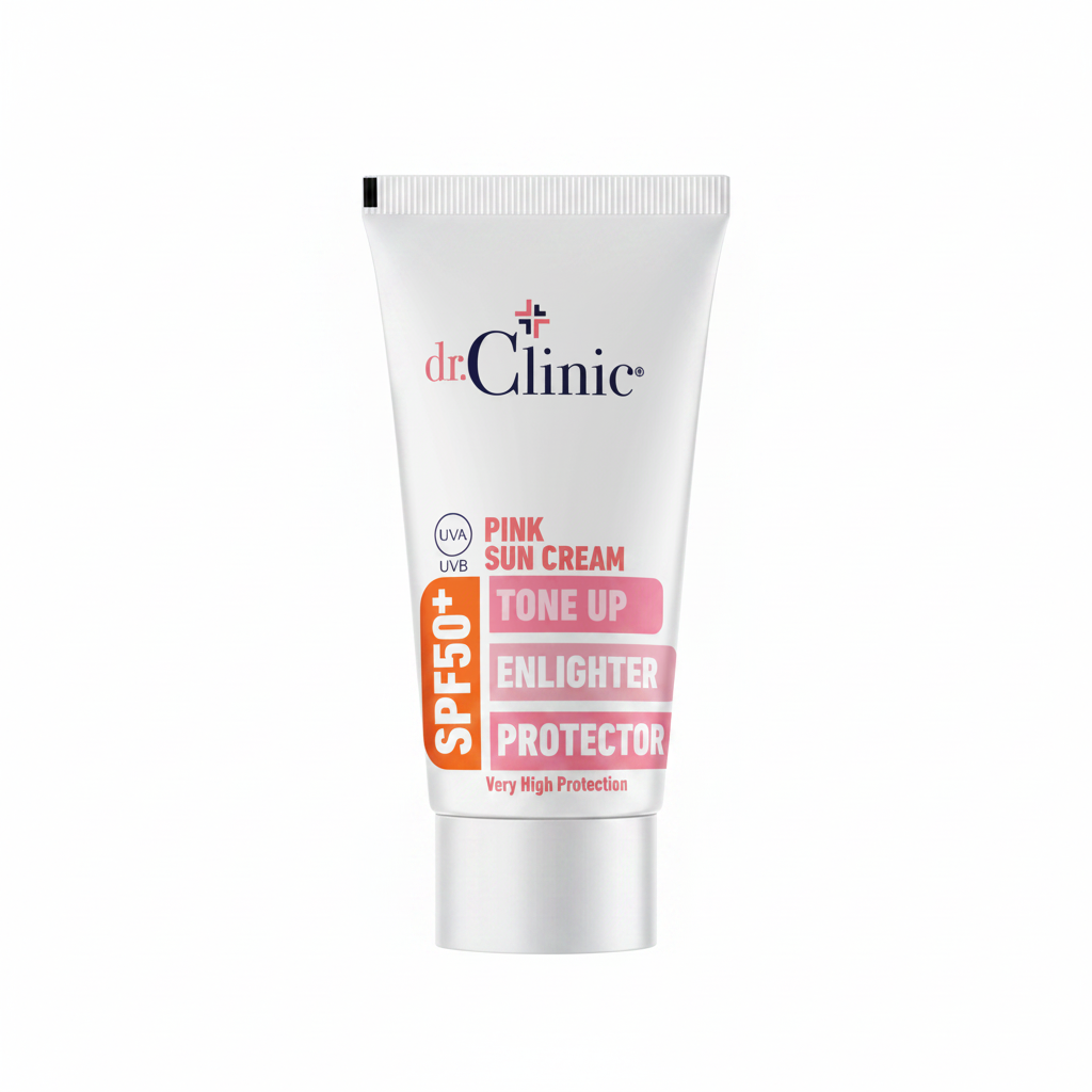 ENLIGHTER PROCTER SUN CREAM + SPF50 - DR CLINIC